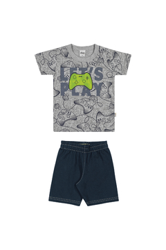 CONJUNTO INFANTIL ELIAN - Infante