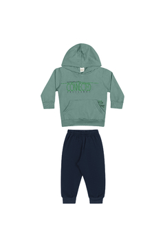 CONJUNTO INFANTIL - ELIAN - comprar online