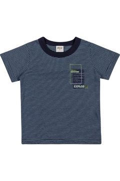 Camiseta Infantil - Elian - Infante