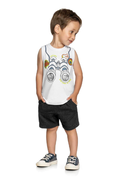 Conjunto Infantil - Elian