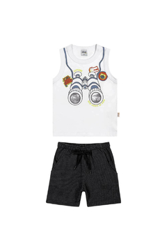 Conjunto Infantil - Elian - comprar online