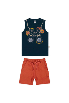 Conjunto Infantil - Elian - Infante