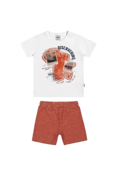 Conjunto Infantil - Elian - comprar online