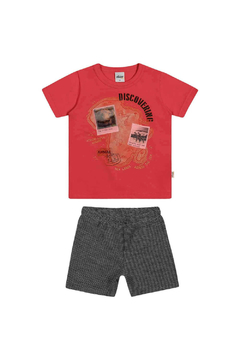 Conjunto Infantil - Elian - Infante