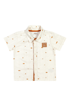 Camisa Infantil - Elian - comprar online