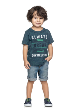 Camiseta Infantil - Elian