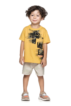 Camiseta Infantil - Elian