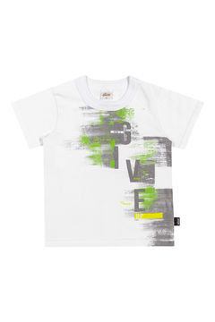 Camiseta Infantil - Elian - Infante