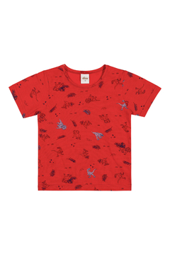 Camiseta Infantil - Elian