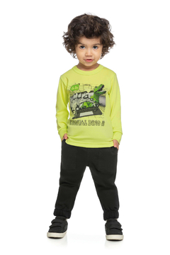 Camiseta Infantil - Elian