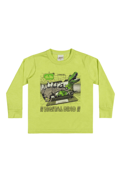 Camiseta Infantil - Elian - comprar online