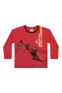 Camiseta Infantil - Elian - comprar online