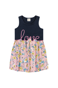 Vestido Infantil Elian - comprar online