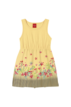 Vestido Infantil Elian - comprar online