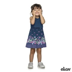 Vestido Infantil Elian