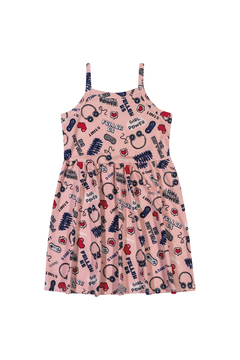 Vestido Infantil Elian - comprar online