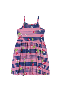 Vestido Infantil Elian