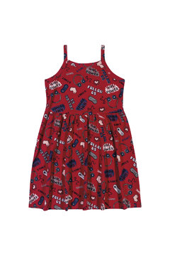 Vestido Infantil Elian - loja online