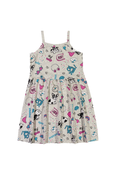 Imagem do Vestido Infantil Elian