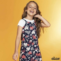 Vestido Infantil Elian