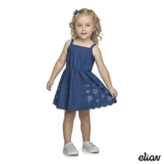 Vestido Infantil Elian