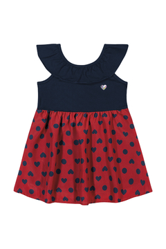 Vestido Infantil Elian - comprar online