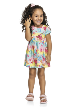 VESTIDO INFANTIL ELIAN