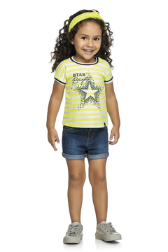 BLUSA INFANTIL ELIAN