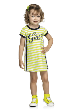 VESTIDO INFANTIL ELIAN