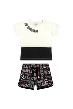 Conjunto Infantil Elian - Infante