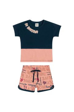 Conjunto Infantil Elian - comprar online