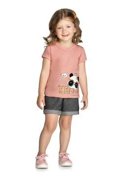 Conjunto Infantil Elian