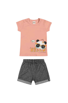 Conjunto Infantil Elian - comprar online