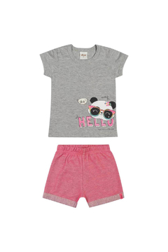 Conjunto Infantil Elian - Infante