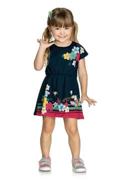 Vestido Infantil Elian