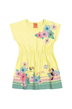 Vestido Infantil Elian - comprar online