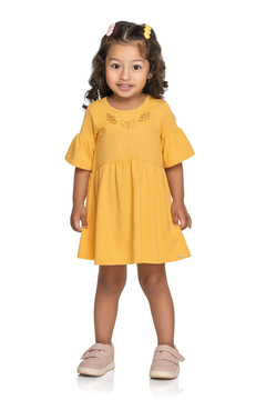 Vestido Infantil - Elian