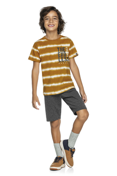 CAMISETA INFANTIL ELIAN - comprar online