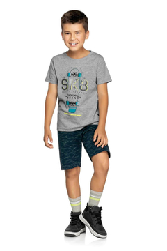 Camiseta Infantil - Elian