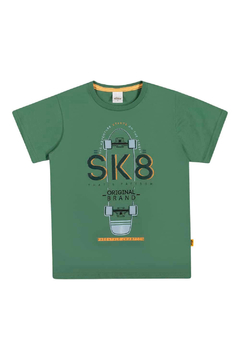 Camiseta Infantil - Elian - comprar online