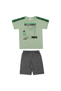 Conjunto Infantil - Elian - Infante