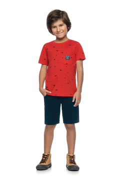 Conjunto Infantil - Elian