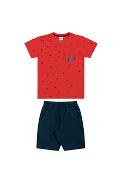 Conjunto Infantil - Elian - Infante