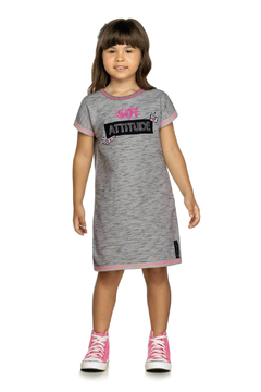 Vestido Infantil Elian