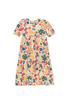 Vestido Infantil Elian - comprar online