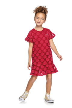 Vestido Infantil - Elian