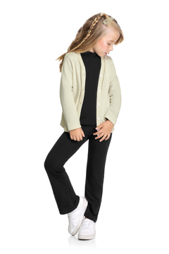 Cardigan Infantil - Elian