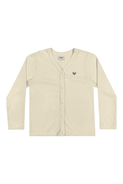 Cardigan Infantil - Elian - Infante