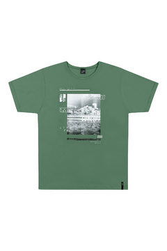 Camiseta Juvenil - Elian - comprar online