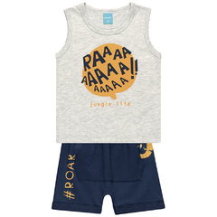 Conjunto Infantil - Kamylus - comprar online